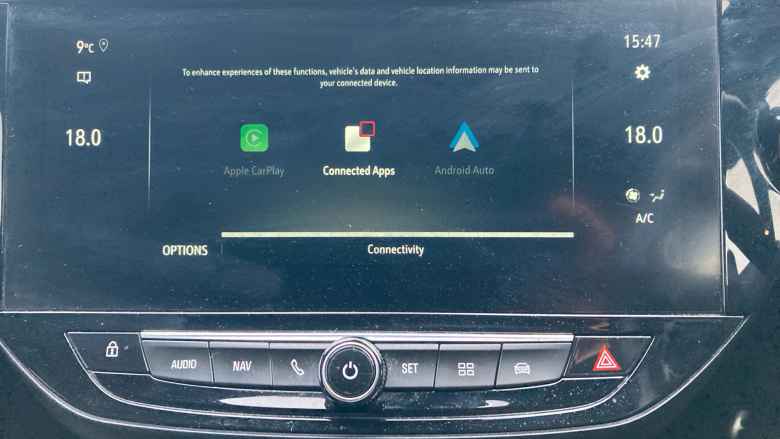 Vauxhall Corsa 1.2 Turbo Ultimate 5dr Auto Petrol Hatchback